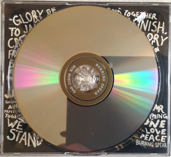 Burning Spear - Our Music (Hybrid) - Image 4