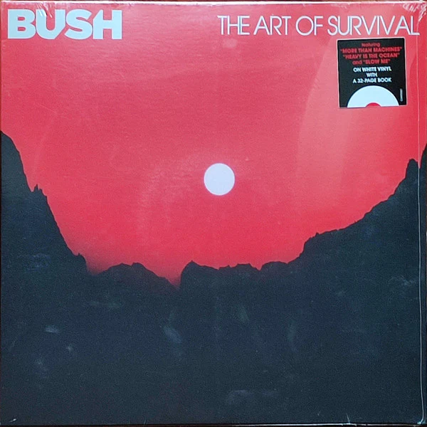 Bush - The Art Of Survival (Vinyl)
