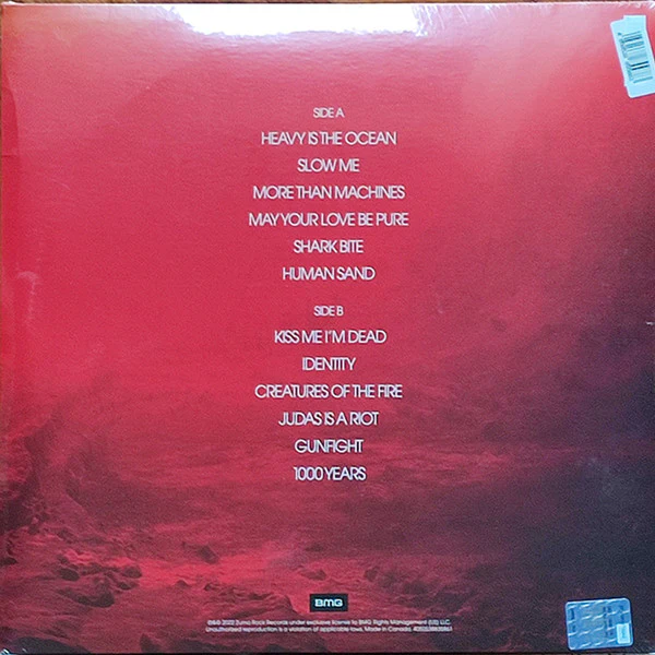 Bush - The Art Of Survival (Vinyl) - Image 2