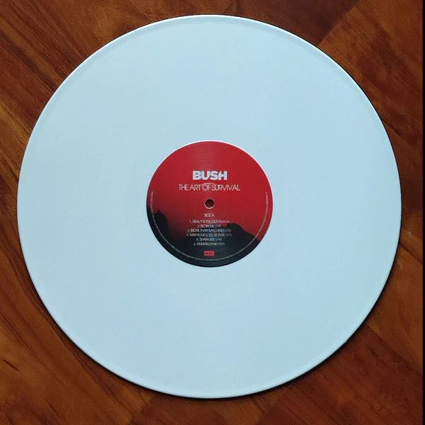 Bush - The Art Of Survival (Vinyl) - Image 3