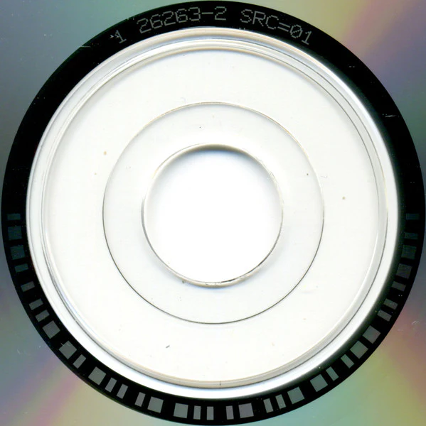 C.J. Chenier And The Red Hot Louisiana Band - Hot Rod (CD) - Image 4