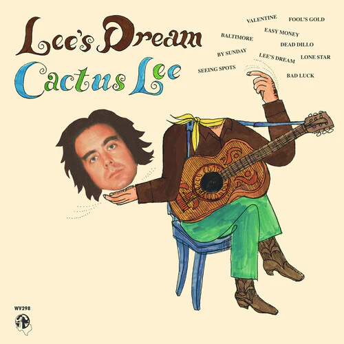 Cactus Lee - Lee's Dream (Vinyl)