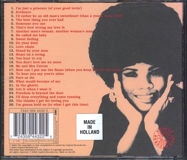 Candi Staton - Candi Staton (CD) - Image 2