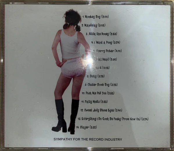 Candypants - Candypants (CD) - Image 3