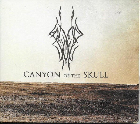 Canyon Of The Skull - Canyon Of The Skull (CDr)