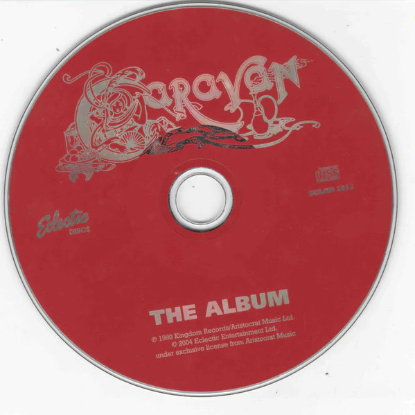 Caravan - The Album (CD) - Image 3