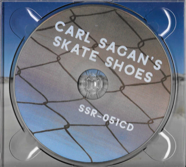 Carl Sagan's Skate Shoes - Carl Sagan's Skate Shoes (CD) - Image 3