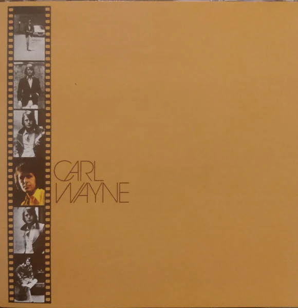 Carl Wayne - Carl Wayne (CD)