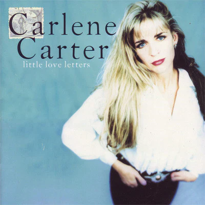 Carlene Carter - Little Love Letters (CD)