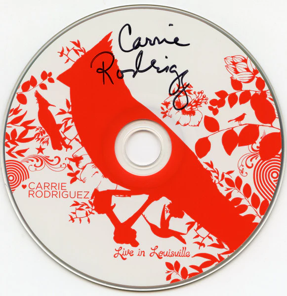 Carrie Rodriguez - Live In Louisville (CD) - Image 3