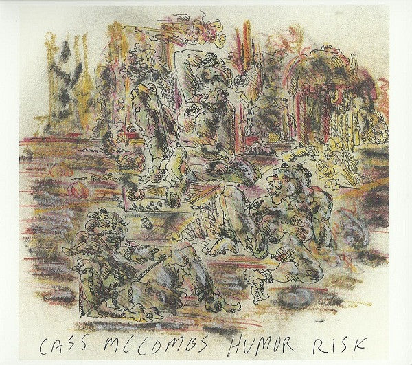 Cass McCombs - Humor Risk (CD)