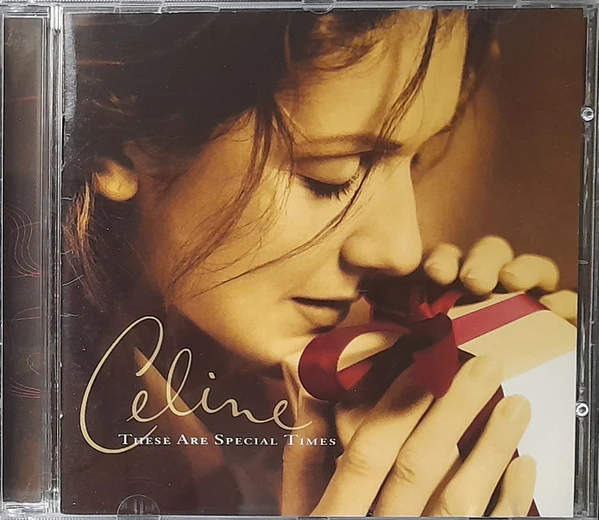 Celine* - These Are Special Times (CD) - Image 2