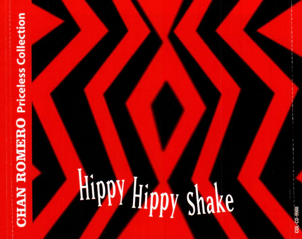 Chan Romero - Hippy Hippy Shake (CD) - Image 4