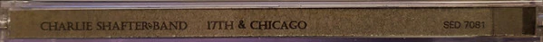 Charlie Shafter Band - 17th & Chicago (CD) - Image 4