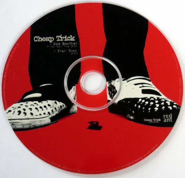 Cheap Trick - Say Goodbye (CD) - Image 5