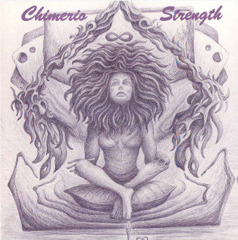 Chimerio - Strength (CD)