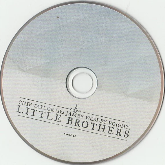 Chip Taylor - Little Brothers (CD) - Image 3