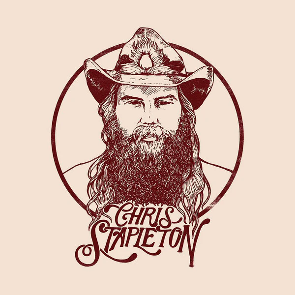 Chris Stapleton - From A Room: Volume 1 (CD)