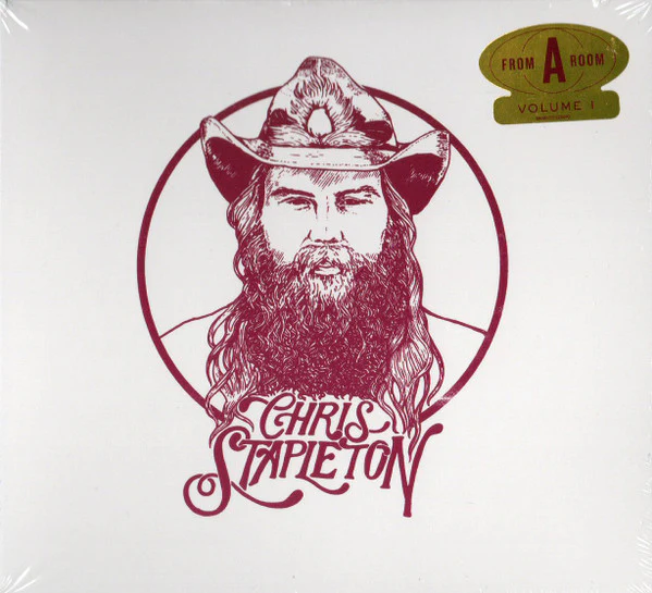 Chris Stapleton - From A Room: Volume 1 (CD) - Image 4
