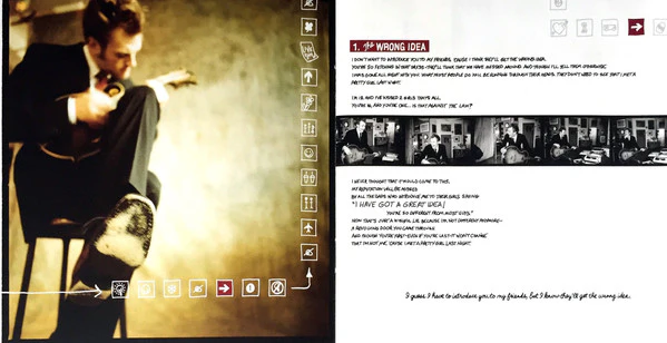 Chris Thile - Deceiver (CD) - Image 4
