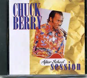 Chuck Berry - After School Session (CD) - Image 2