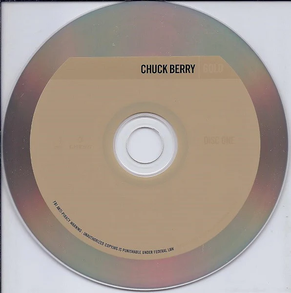 Chuck Berry - Gold (CD) - Image 3