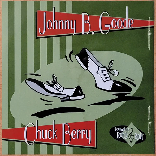 Chuck Berry - Johnny B. Goode (CD)