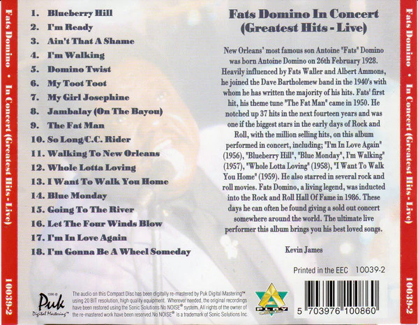 Chuck Berry - Long Live Rock 'n' Roll (CD) - Image 3