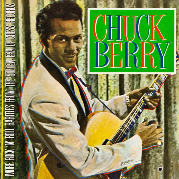 Chuck Berry - More Rock 'N' Roll Rarities From The Golden Age Of Chess Records (CD)