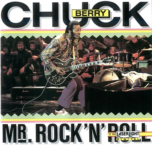 Chuck Berry - Mr Rock 'n' Roll (CD)