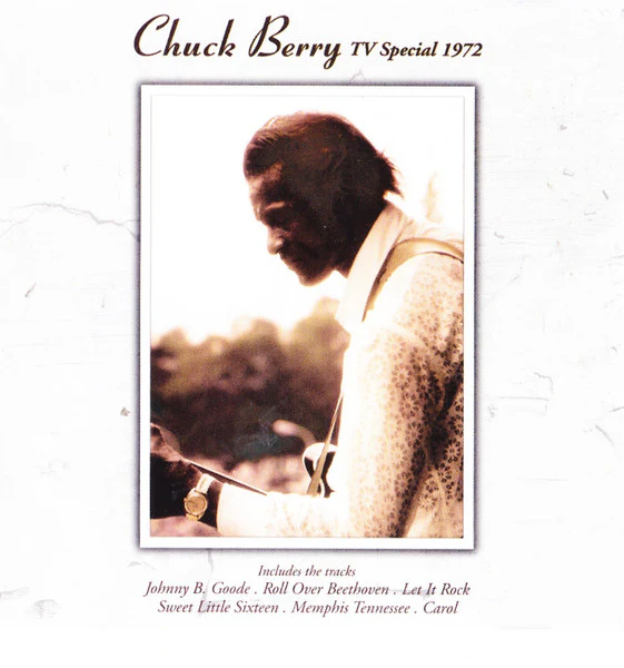 Chuck Berry - TV Special 1972 (CD)