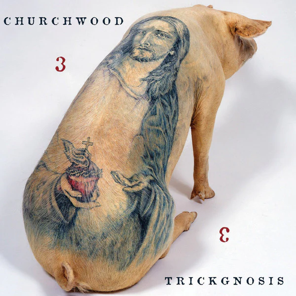 Churchwood - 3: Trickgnosis (CD)