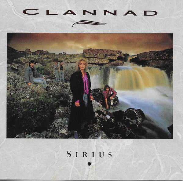 Clannad - Sirius (CD)