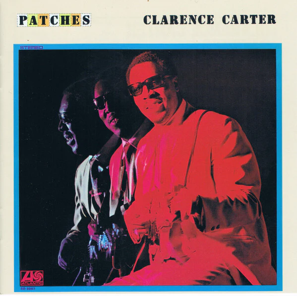 Clarence Carter - Patches (CD)