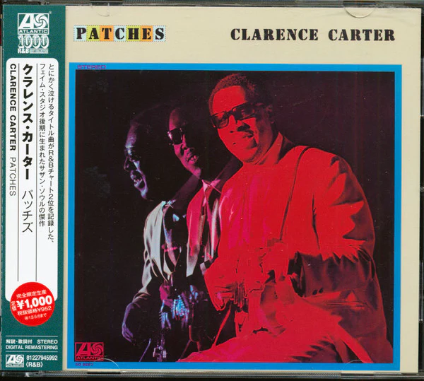 Clarence Carter - Patches (CD) - Image 2
