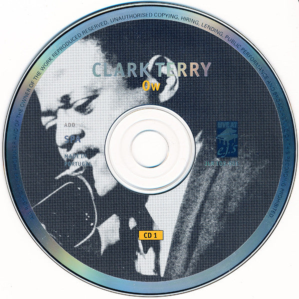 Clark Terry - Ow (CD) - Image 3