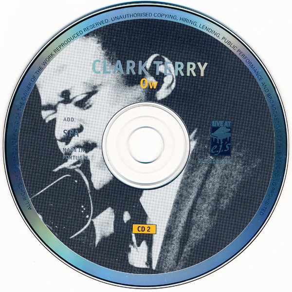 Clark Terry - Ow (CD) - Image 4