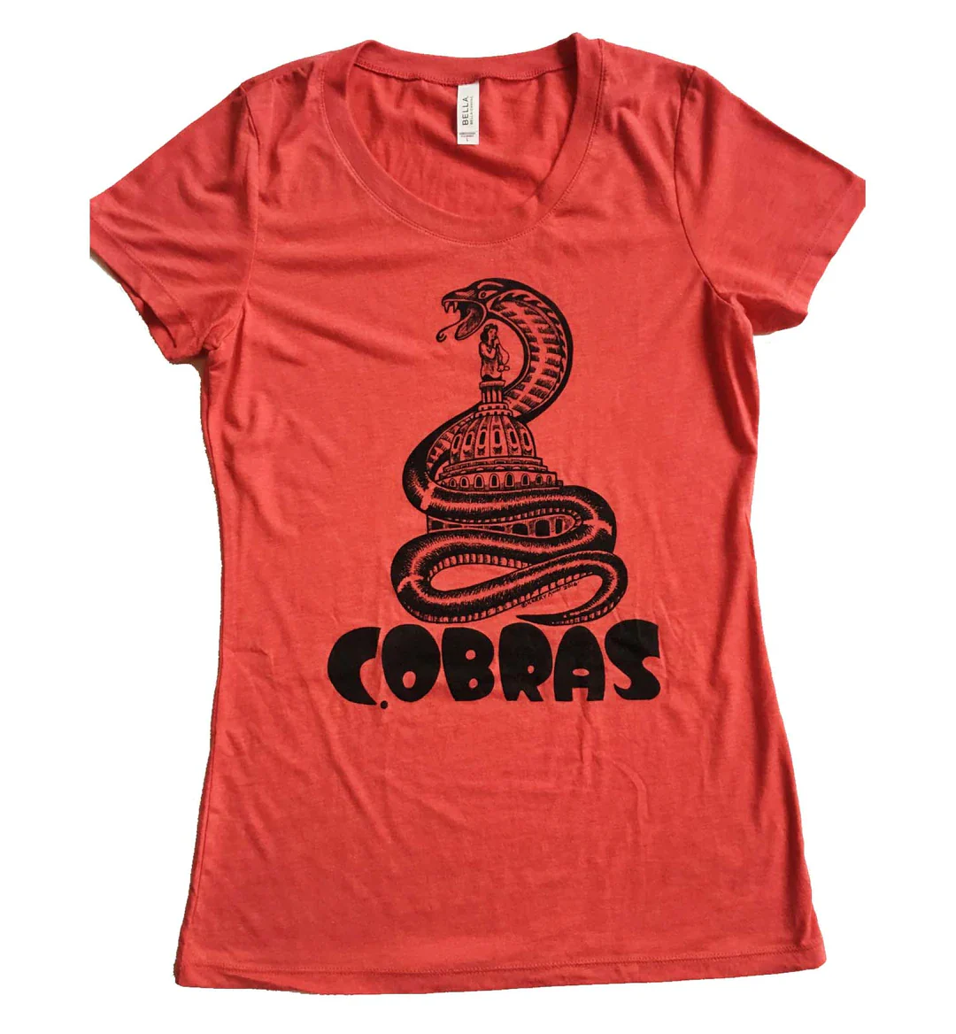 Cobras T-Shirt - Image 3