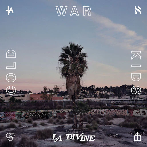 Cold War Kids - LA Divine (CD)