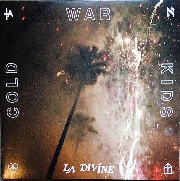 Cold War Kids - LA Divine (CD) - Image 3