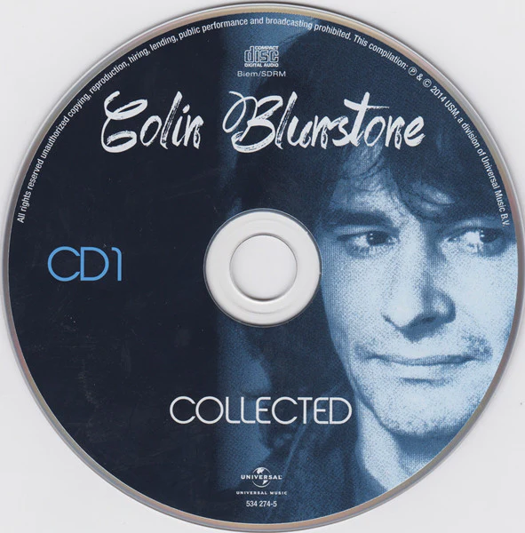 Colin Blunstone - Collected (CD) - Image 3