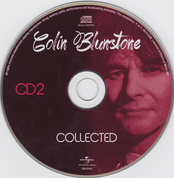Colin Blunstone - Collected (CD) - Image 4