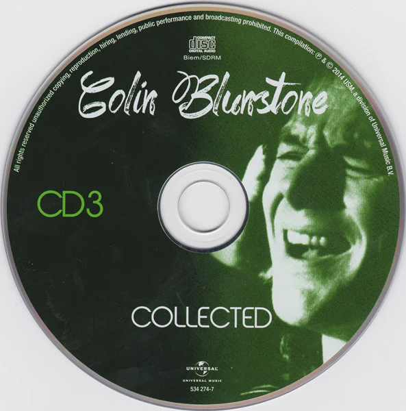 Colin Blunstone - Collected (CD) - Image 5
