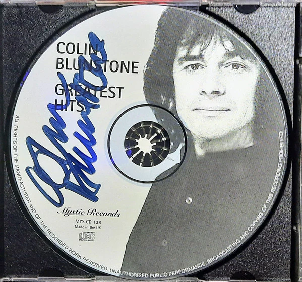 Colin Blunstone - Greatest Hits (CD) - Image 3