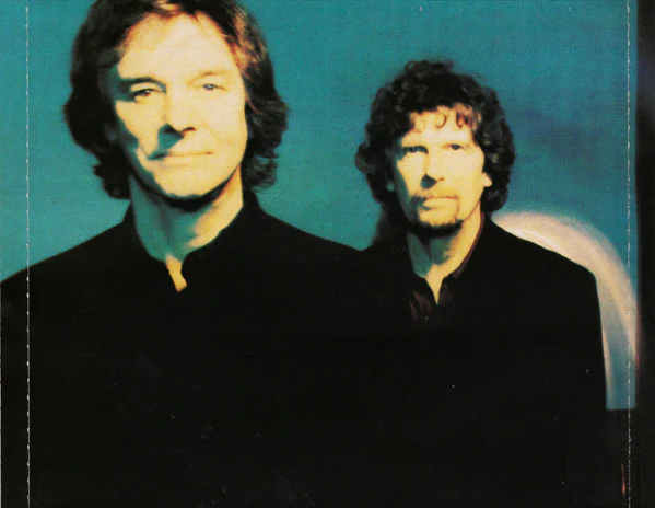 Colin Blunstone & Rod Argent - Out Of The Shadows (CD) - Image 2