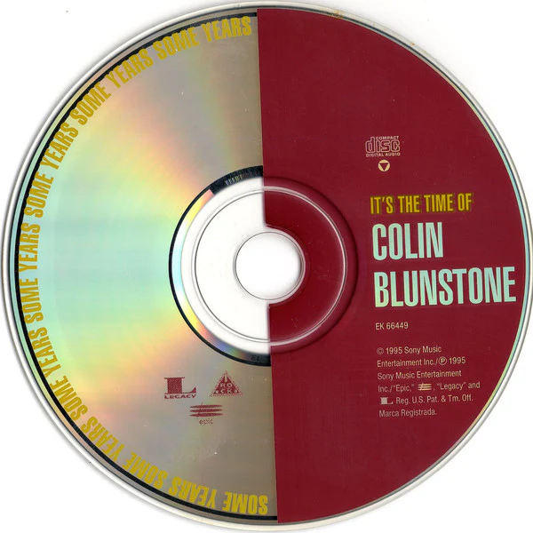 Colin Blunstone - Some Years: It's The Time Of Colin Blunstone (CD) - Image 3