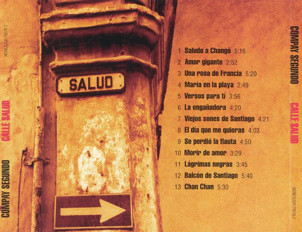 Compay Segundo - Calle Salud (CD) - Image 3