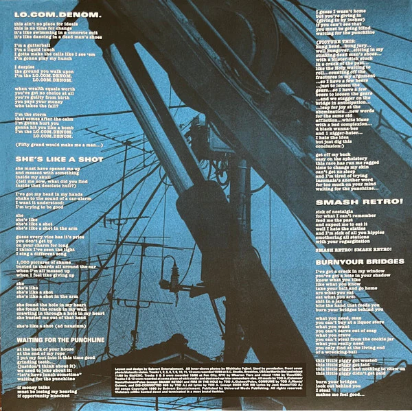 Cop Shoot Cop - Consumer Revolt (Vinyl) - Image 3