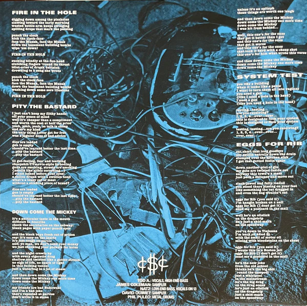 Cop Shoot Cop - Consumer Revolt (Vinyl) - Image 4