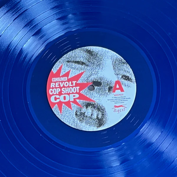 Cop Shoot Cop - Consumer Revolt (Vinyl) - Image 5